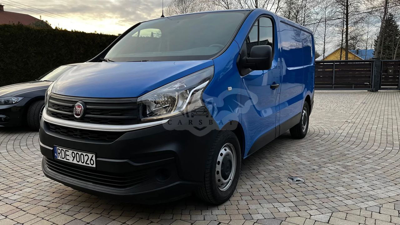 Fiat Talento 2021
