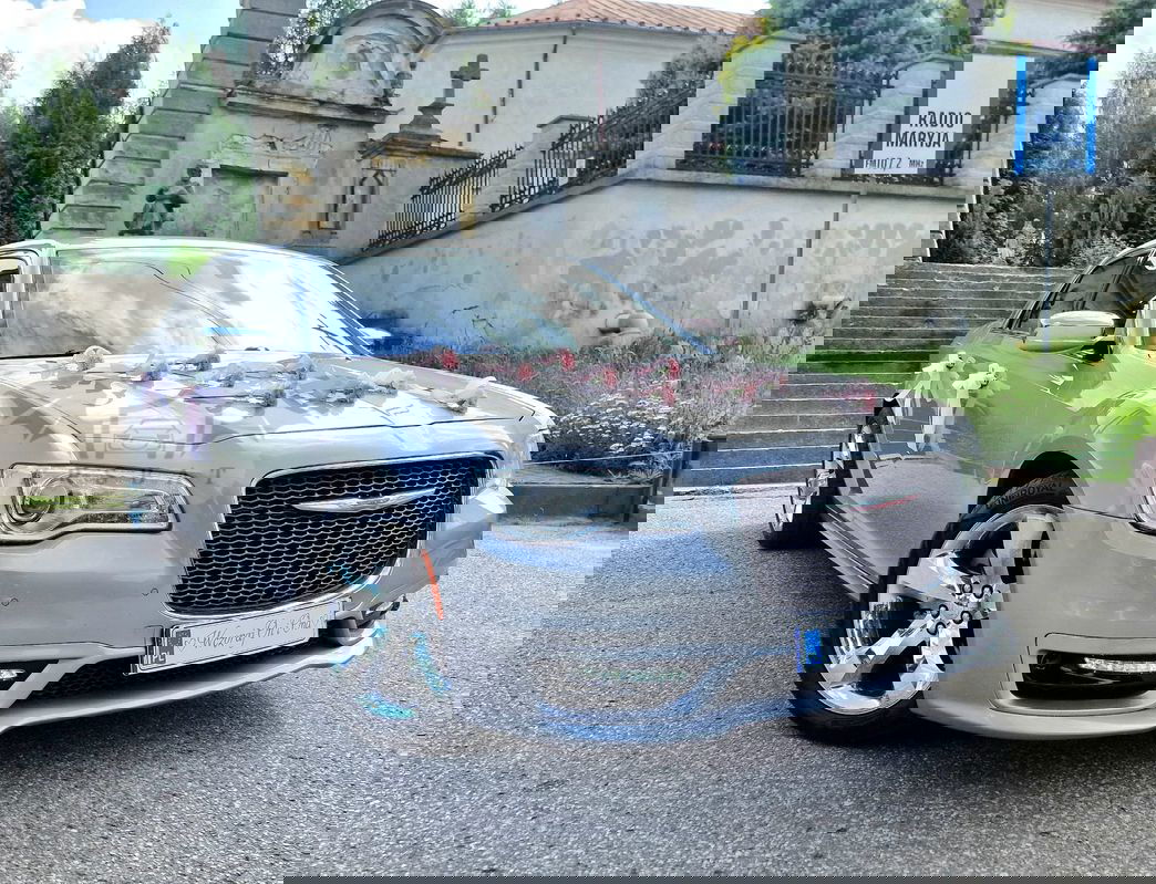Chrysler 300C 2016
