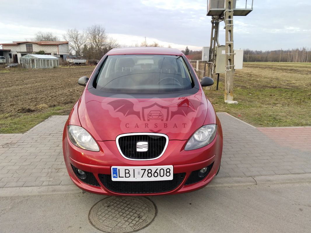Seat Toledo III 1.9 TDI Superwagen 2008