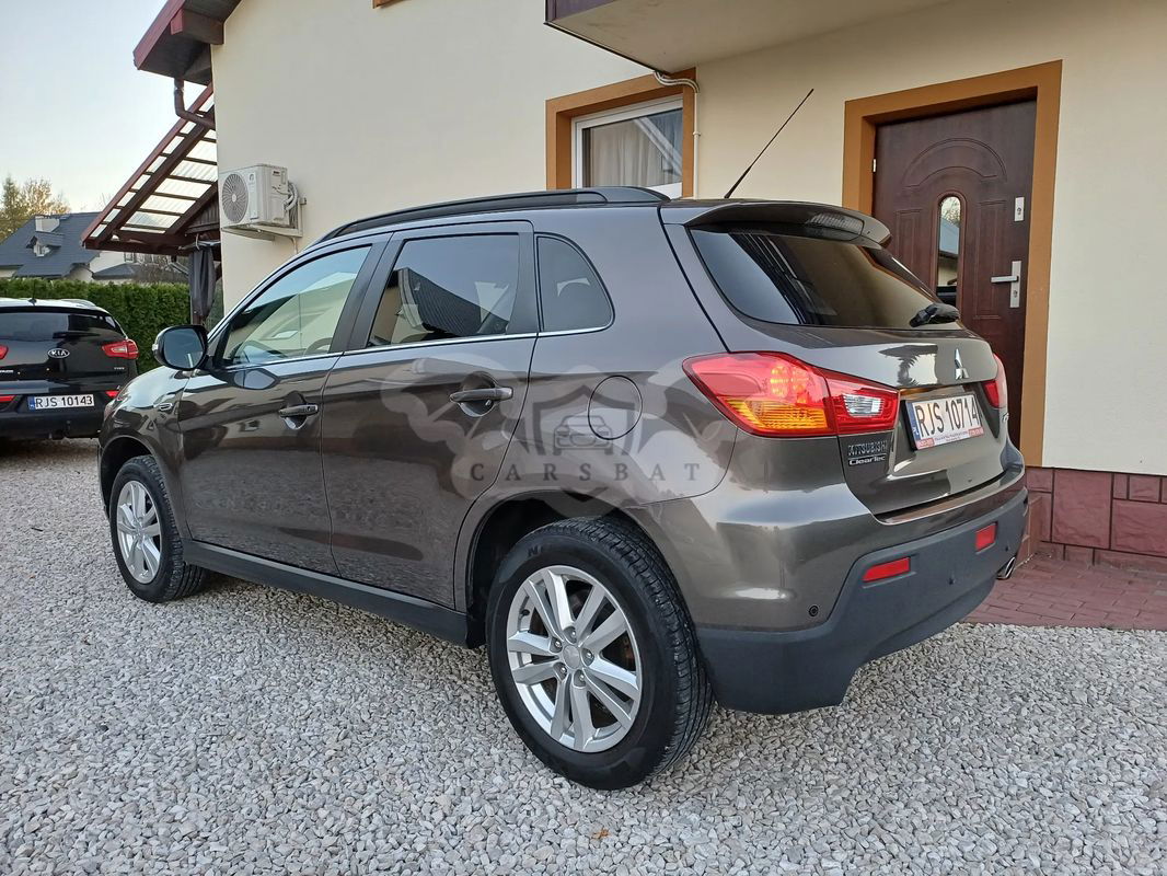 Mitsubishi ASX 1.8 DID Instyle AS&G 2012