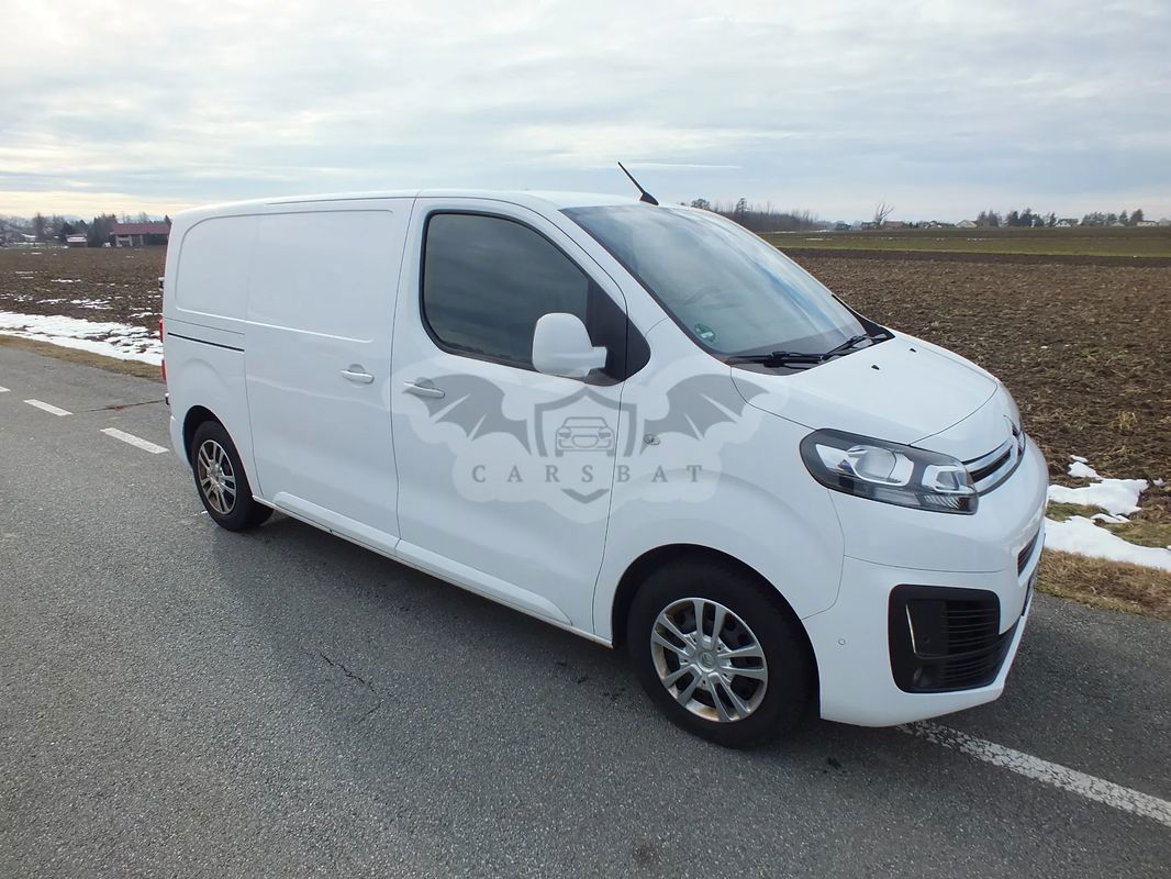 Citroën Jumpy 2016