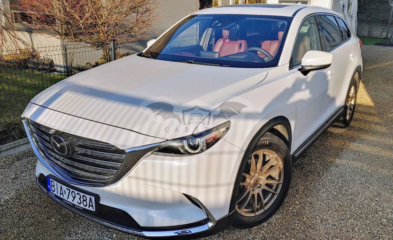Mazda CX-9 3.7 V6 Limitowana edycja 2016
