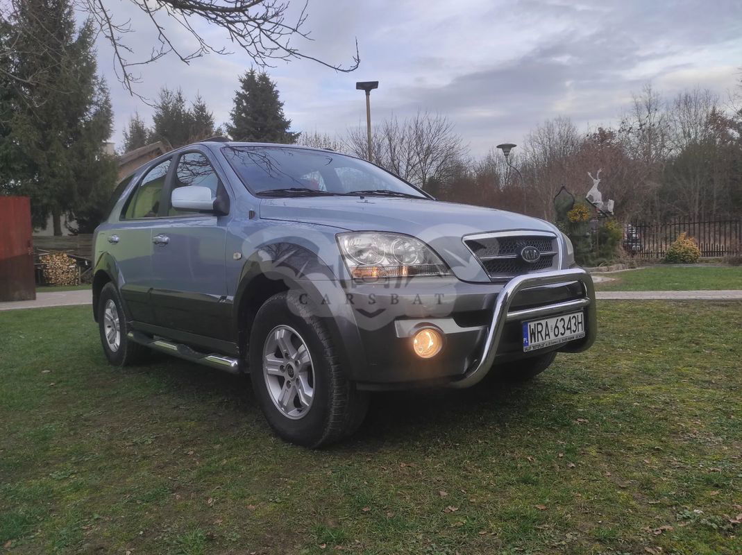 Kia Sorento I 2006