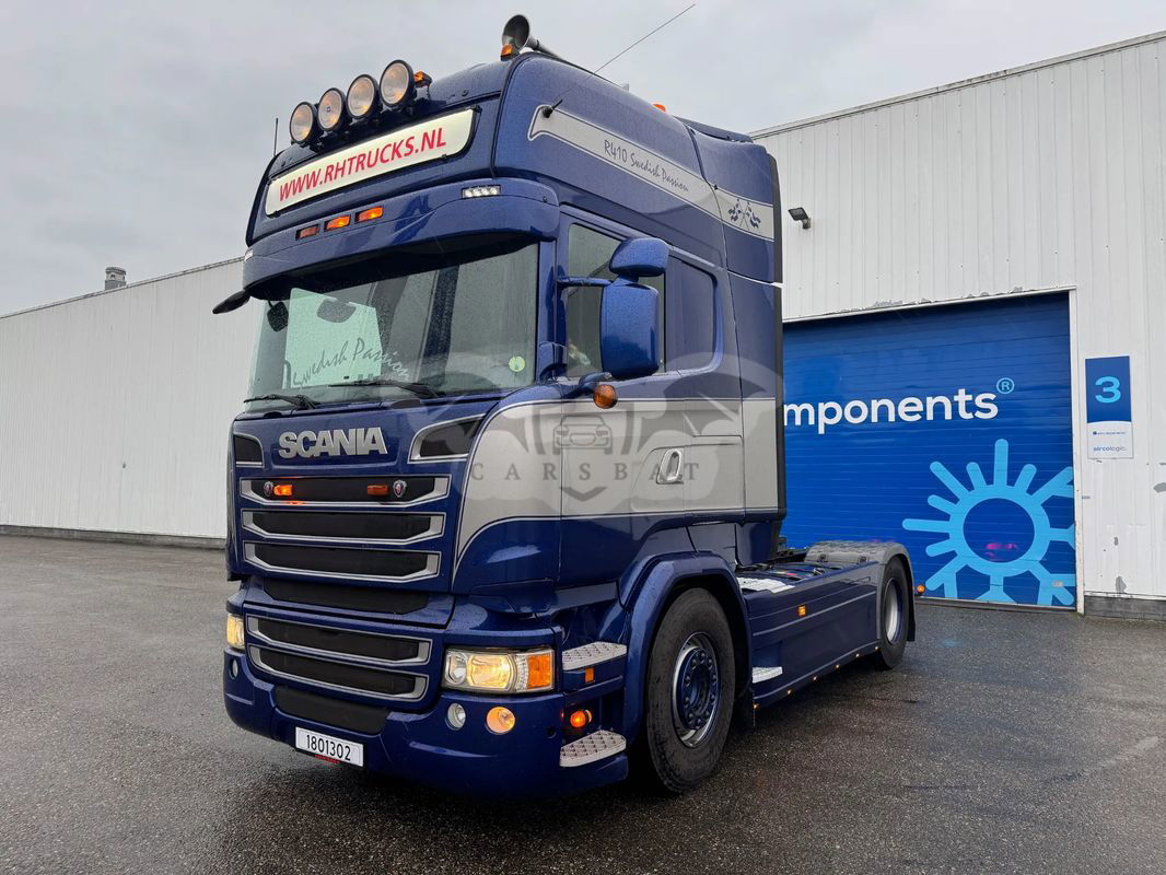 Scania R-series 2015