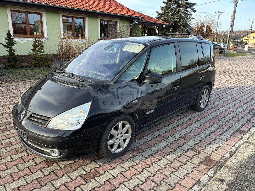 Renault Espace IV 2010