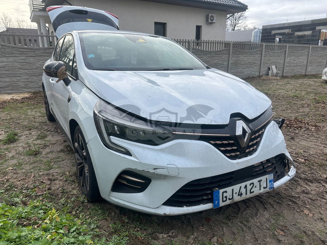 Renault Clio V 2022
