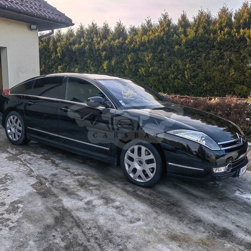 Citroën C6 3.0 HDi 24V Exclusive 2012