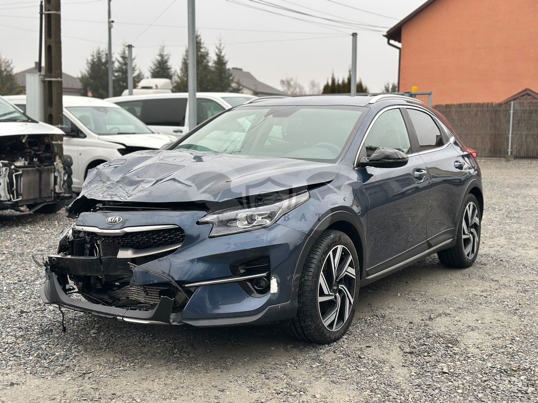 Kia XCeed 2020
