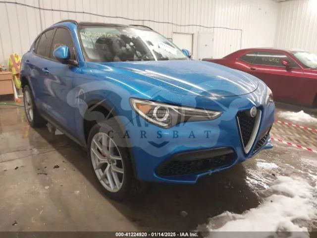 Alfa Romeo Stelvio 2.0 Turbo 16V AT8-Q4 Veloce Ti 2019