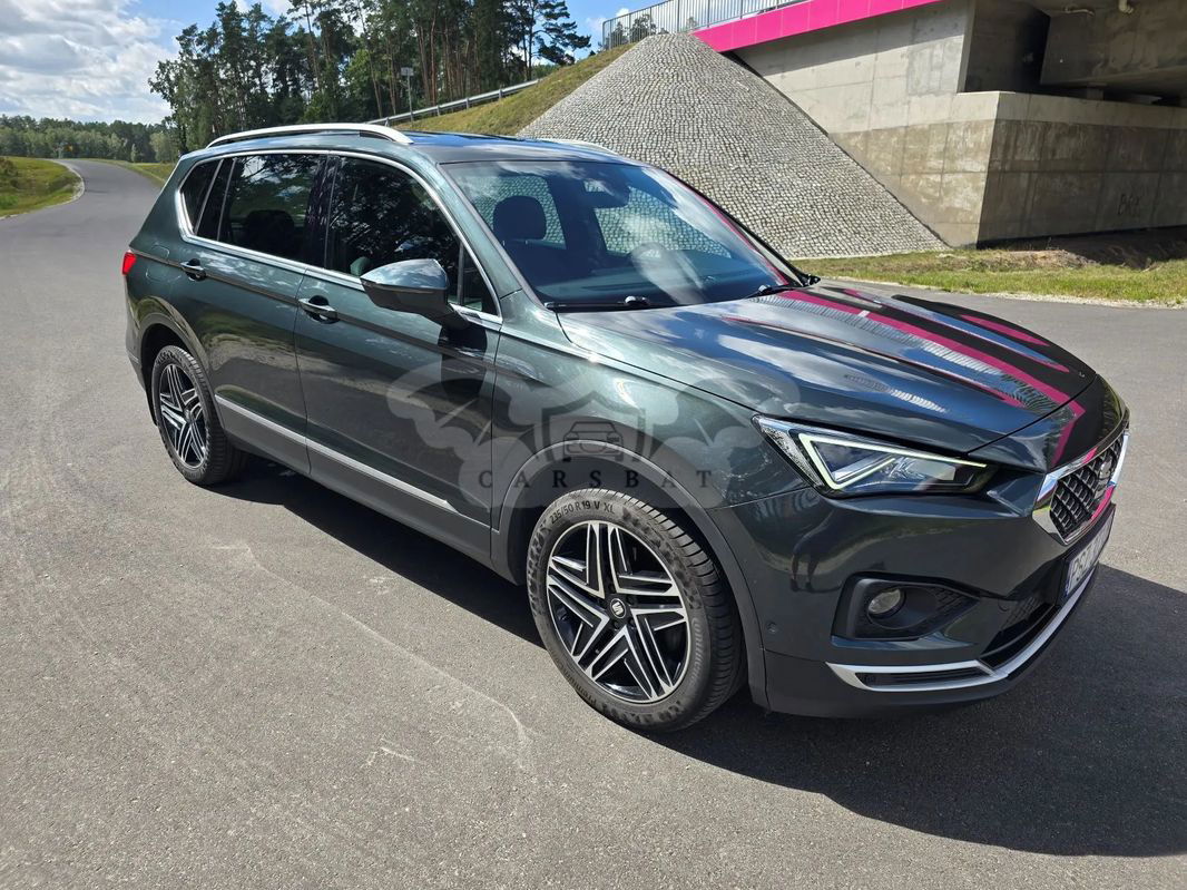 Seat Tarraco 2019