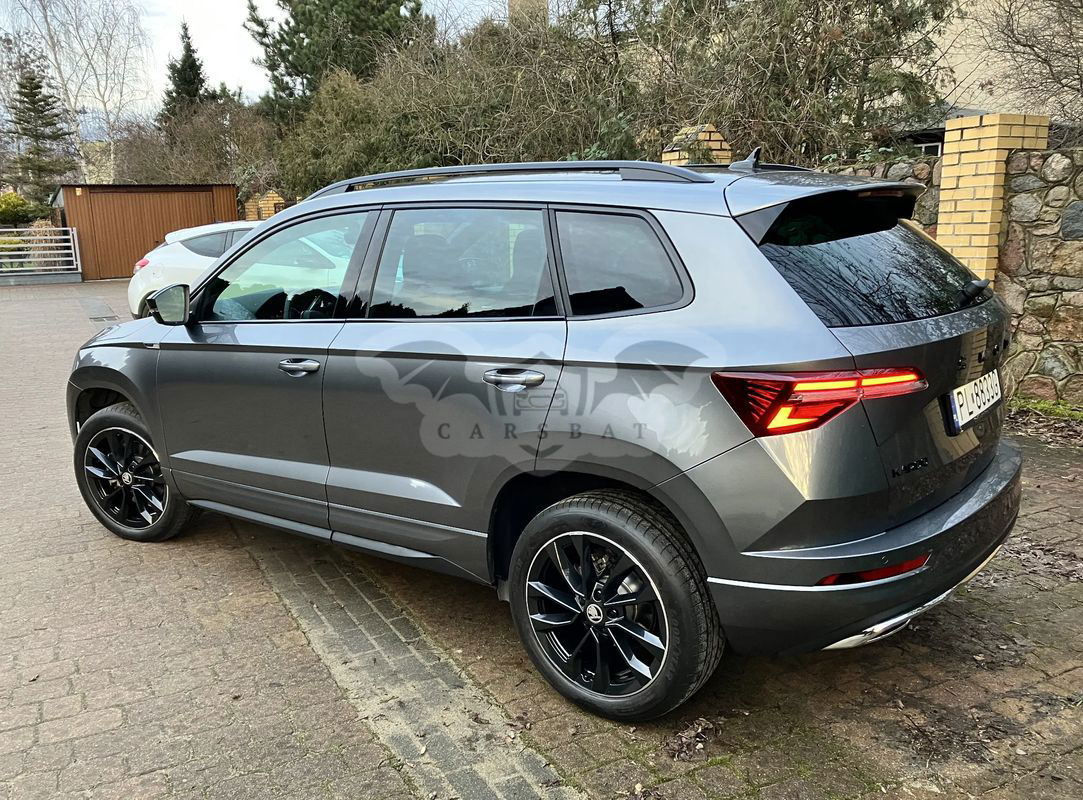 Skoda Karoq 1.5 TSI ACT 4x2 Sportline DSG 2023