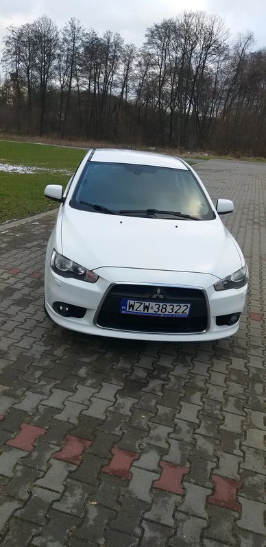 Mitsubishi Lancer VIII 2010