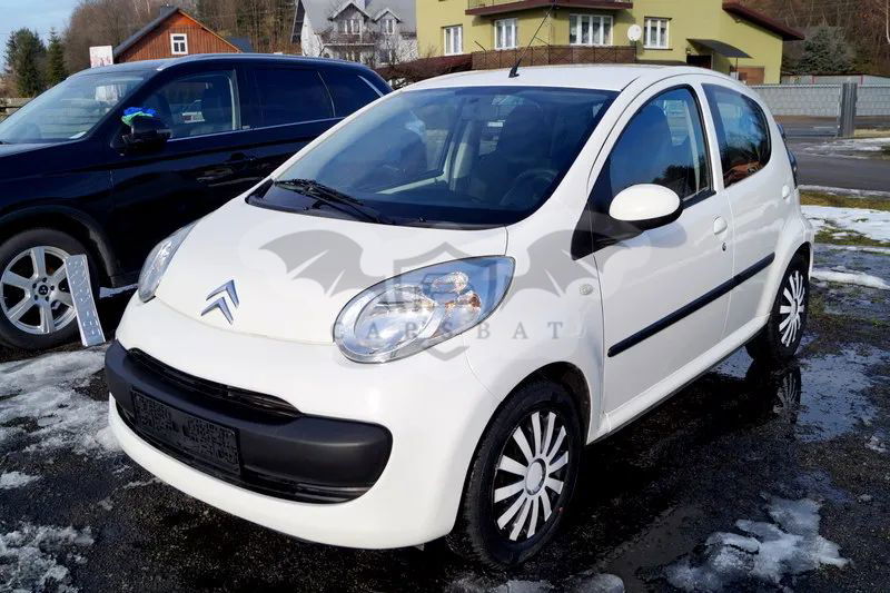 Citroën C1 I 1.0 Advance 2008