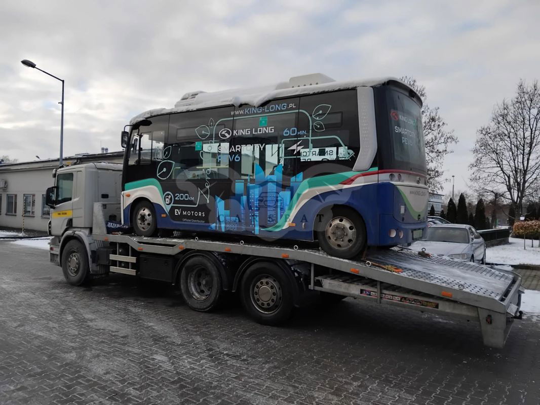 Scania P-series 2015