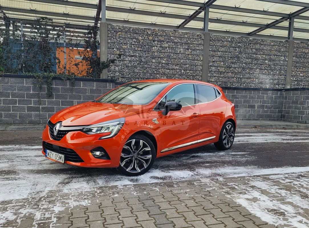Renault Clio V TCe 100 EDITION ONE 2020