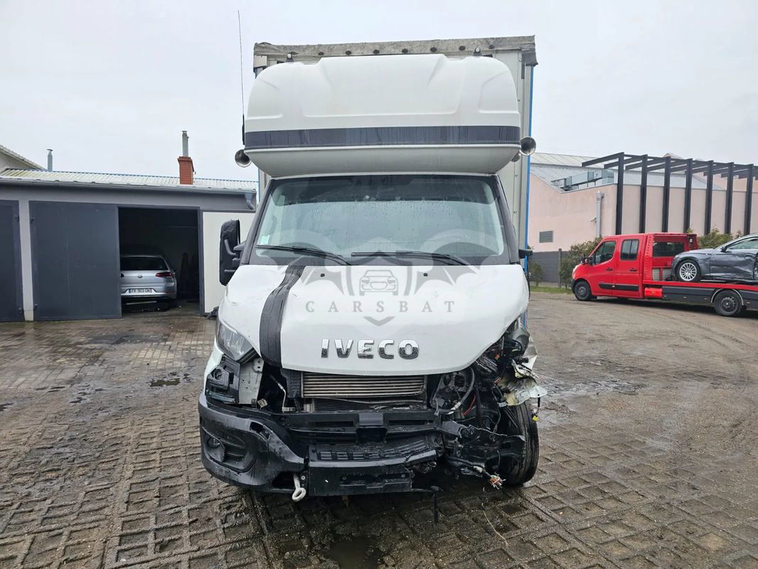 Iveco Daily 2021