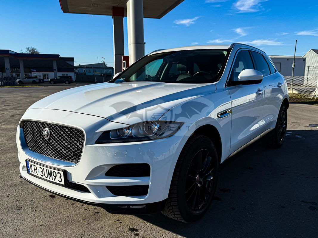 Jaguar F-Pace 2.0 i4P AWD Prestige 2017
