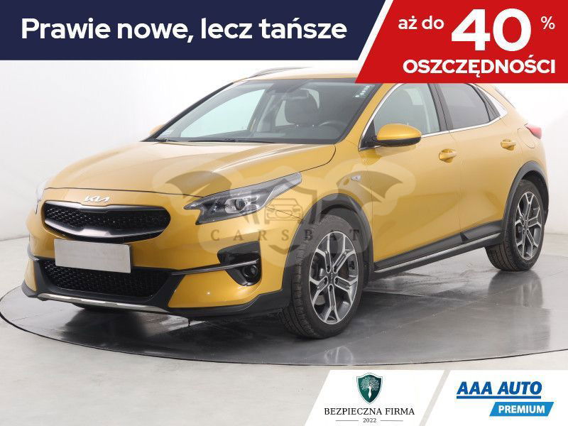 Kia XCeed 2021