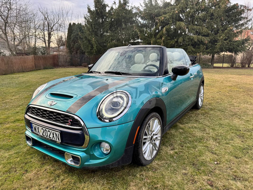 Mini Cooper 2021