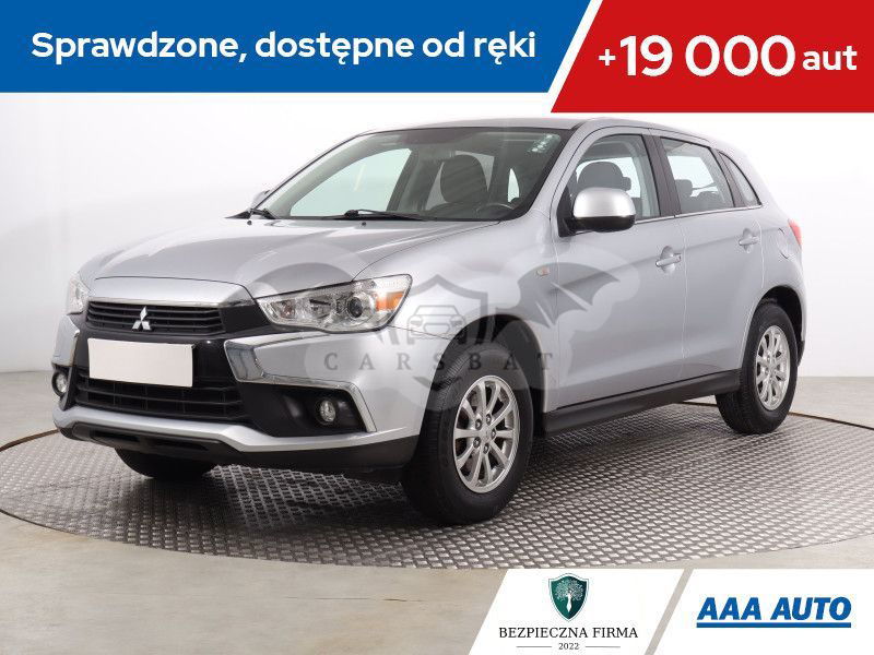 Mitsubishi ASX 2017