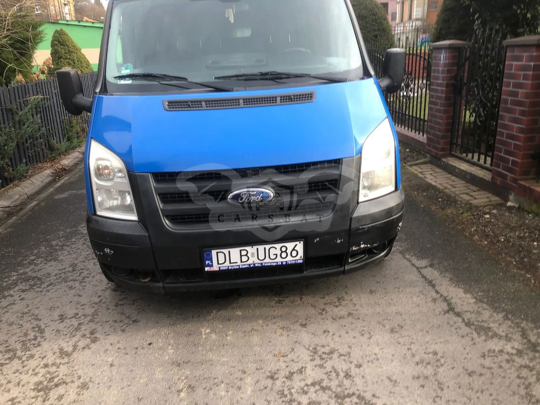 Ford Transit 2010