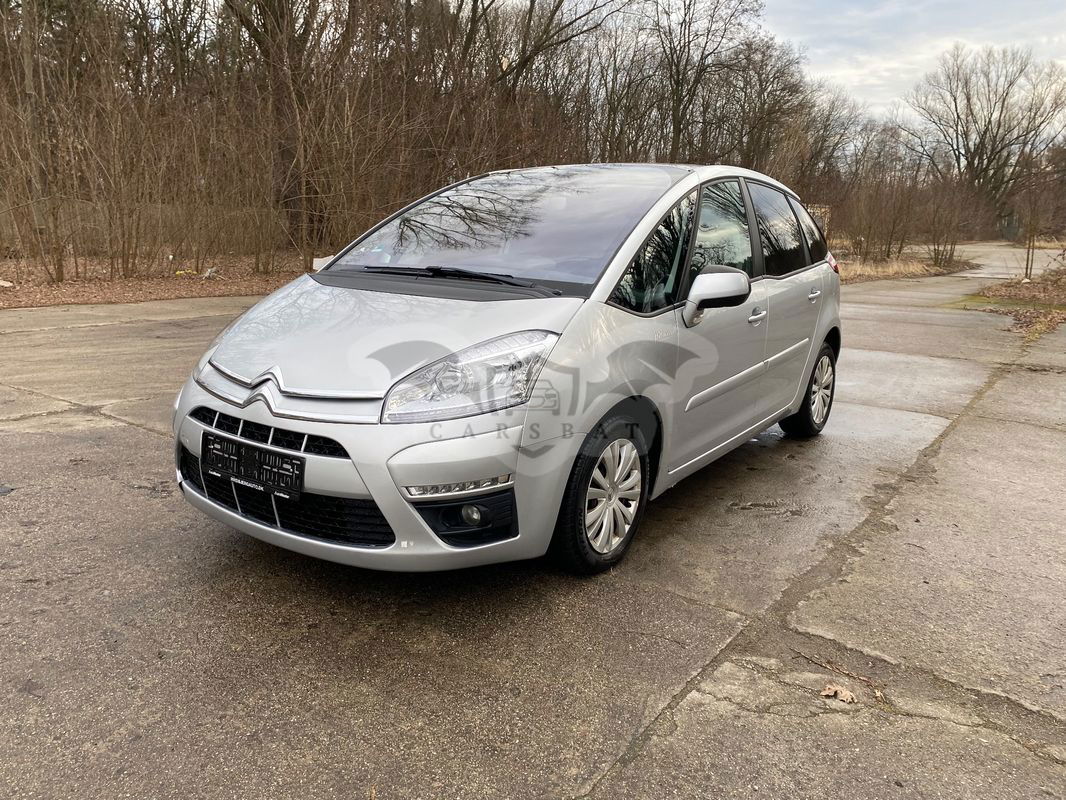 Citroën C4 Picasso I 1.6 HDi Impress 2012
