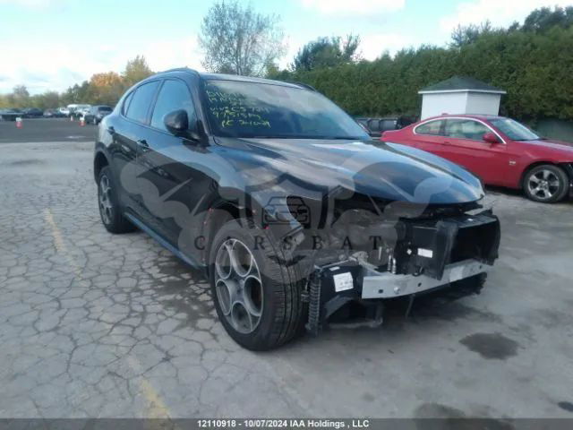 Alfa Romeo Stelvio 2.0 Turbo 16V AT8-Q4 Ti 2019