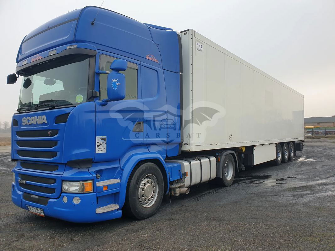 Scania R-series 2015