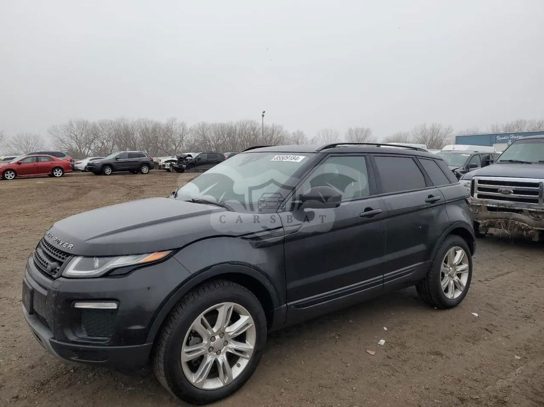 Land Rover Range Rover Evoque I 2.0Si4 SE 2016