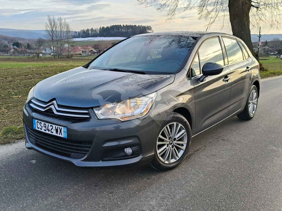 Citroën C4 II 1.6 HDi Feel 2013