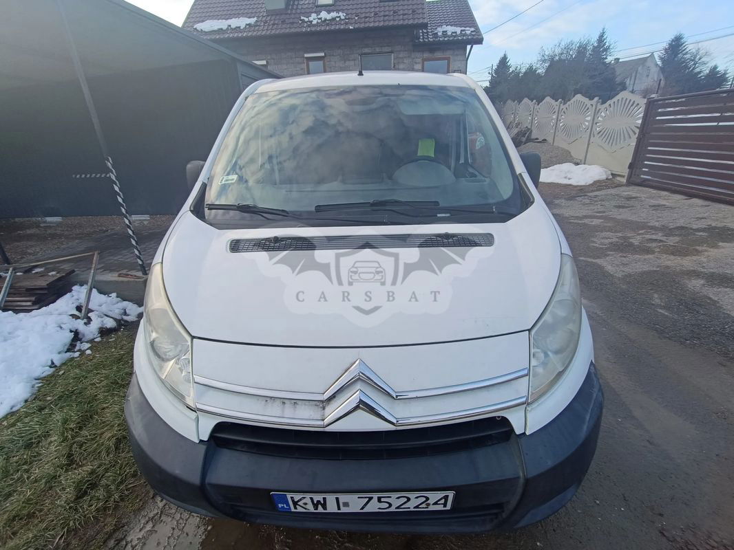 Citroën Jumpy 2008