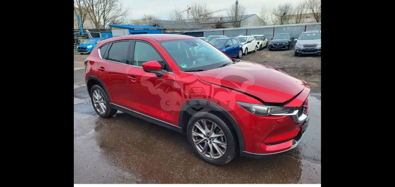 Mazda CX-5 II 2.2 D Skyenergy 2WD 2021