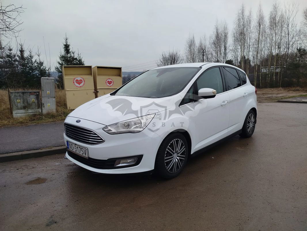 Ford C-Max II 2.0 TDCi Titanium ASS 2015