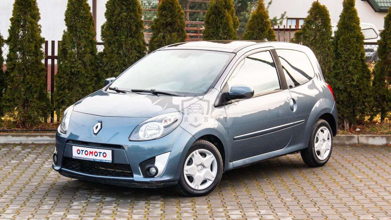 Renault Twingo II 2011