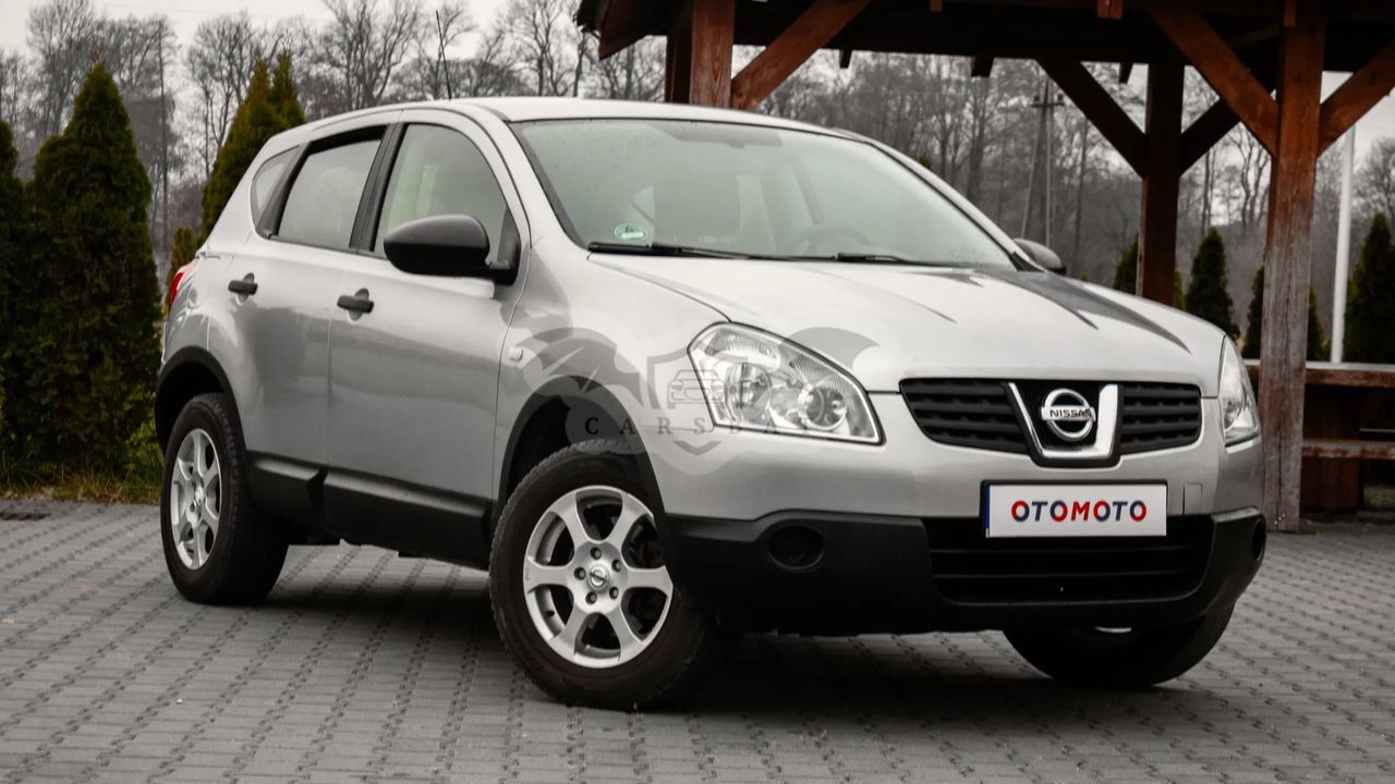 Nissan Qashqai I 1.6 I-Way 2010