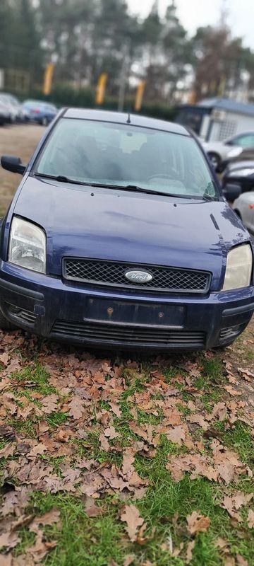 Ford Fusion 1.4 + 2009