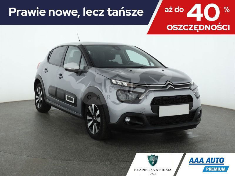 Citroën C3 II 2023