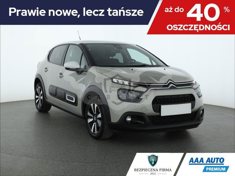 Citroën C3 II 2023