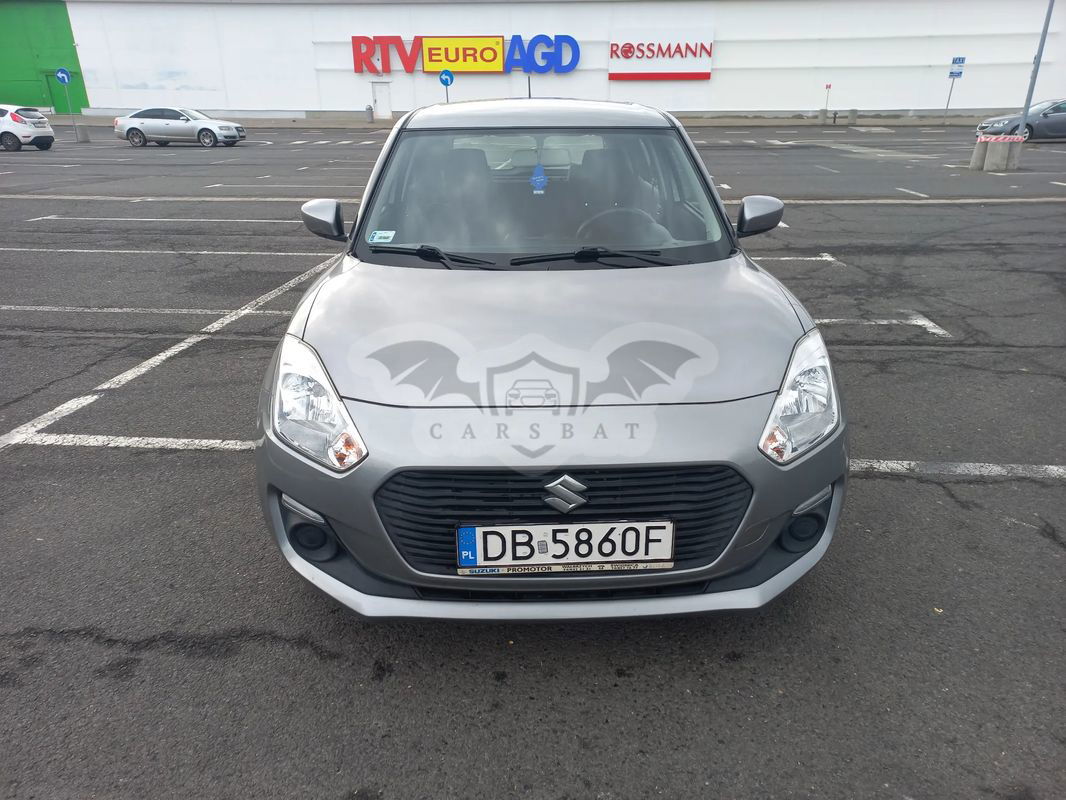 Suzuki Swift VI 1.2 Premium 2017