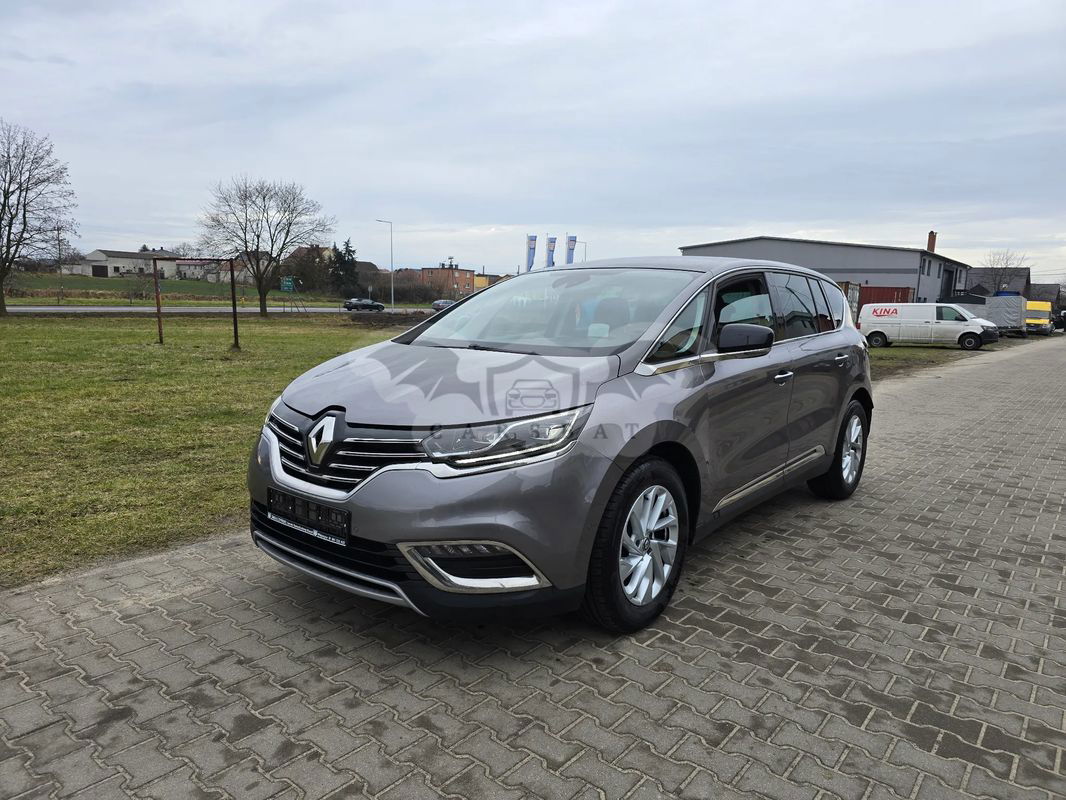 Renault Espace V 1.6 dCi Energy Magnetic EDC 2016