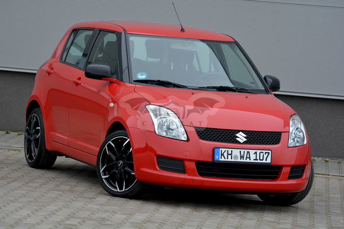Suzuki Swift IV 1.3 Limited 25 2007