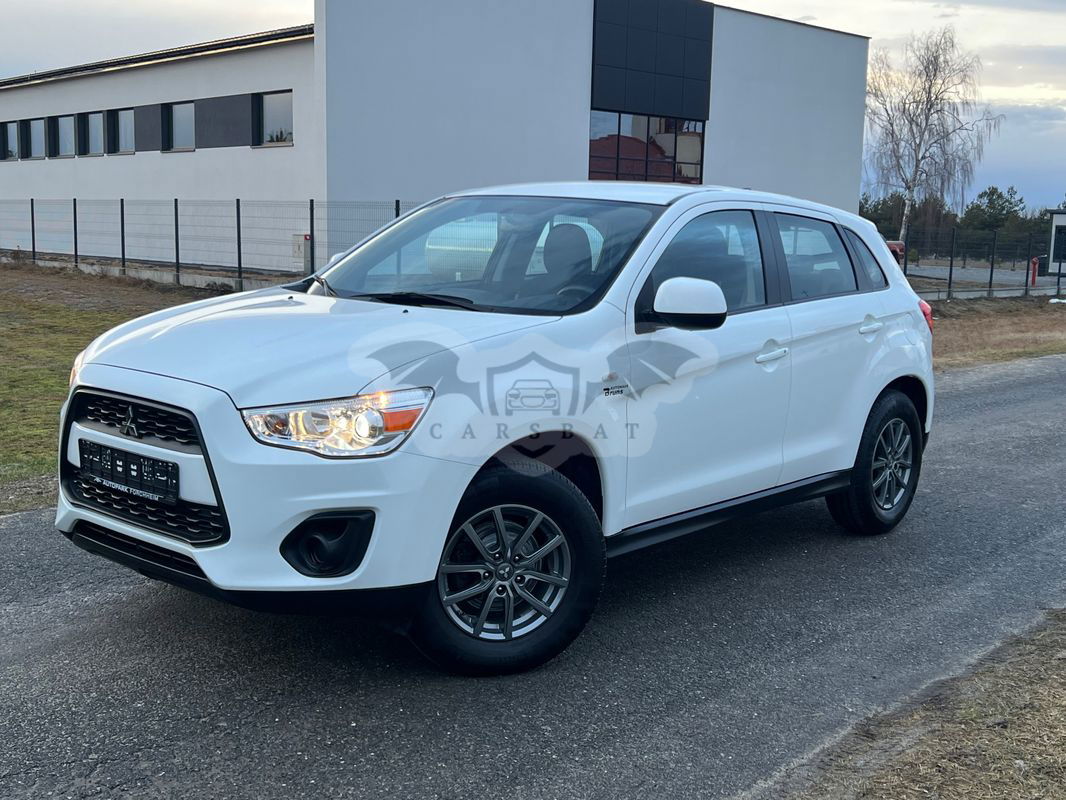 Mitsubishi ASX 1.6 Active 2016