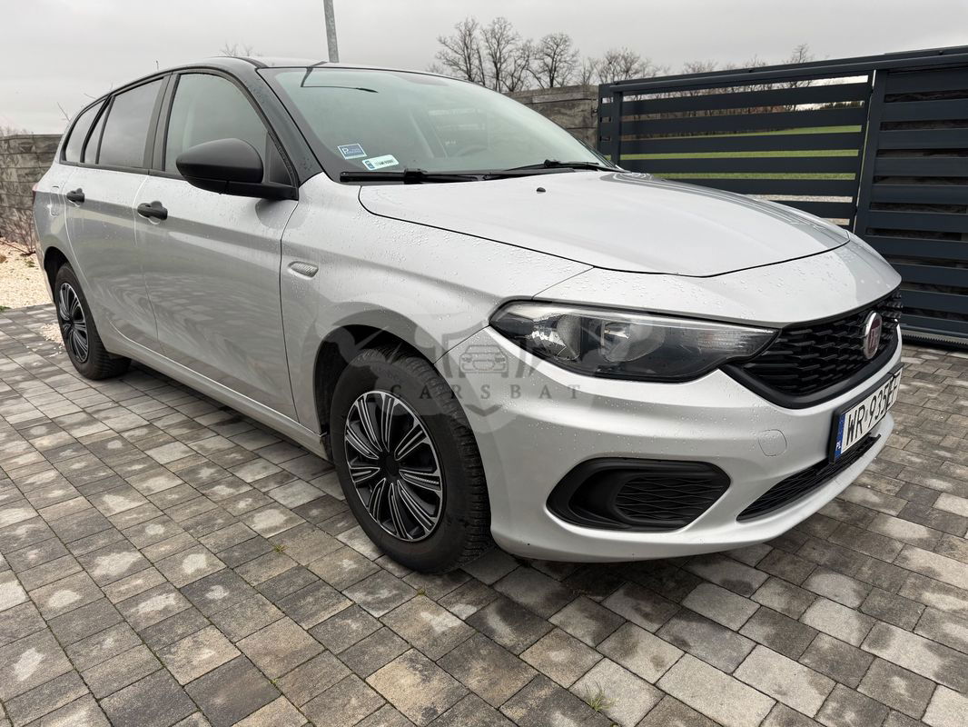Fiat Tipo II 1.4 16v Pop EU6d 2020