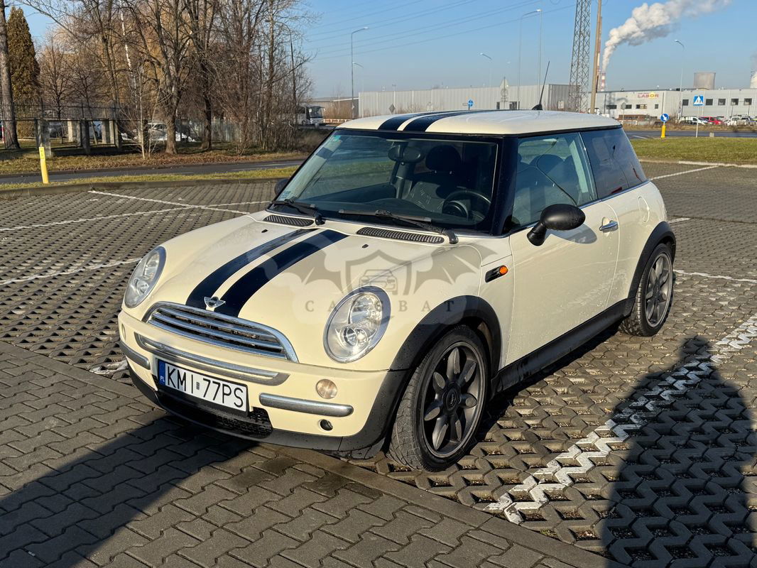 Mini One D 2004