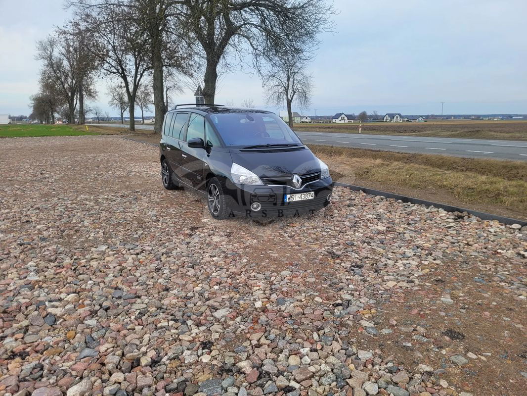 Renault Espace IV 2.0 dCi Celsium 2013
