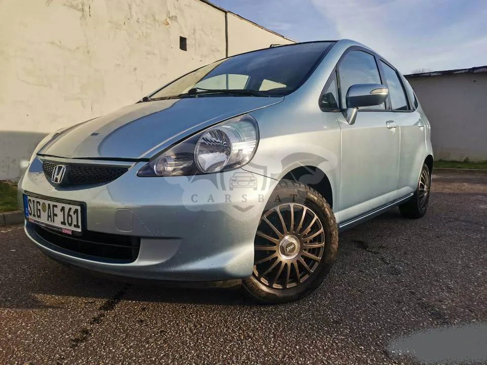 Honda Jazz II 1.4 CVT ES 2007