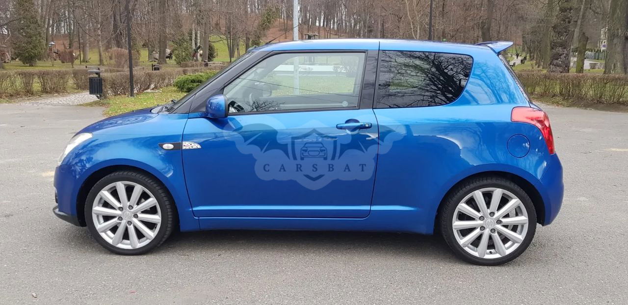 Suzuki Swift V 1.6 Sport Beat 2010