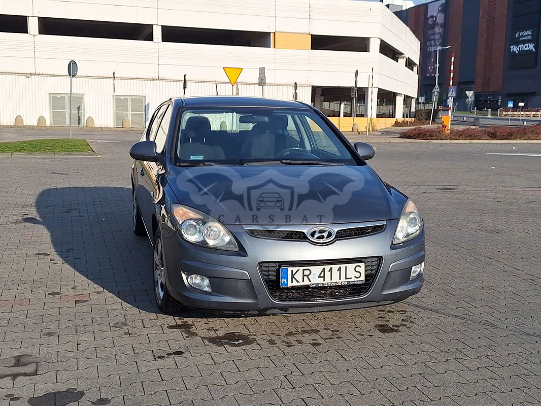 Hyundai i30 I 1.6 Comfort 2009