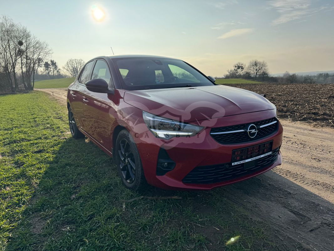 Opel Corsa F 1.2 GS Line Plus Pack S&S 2022