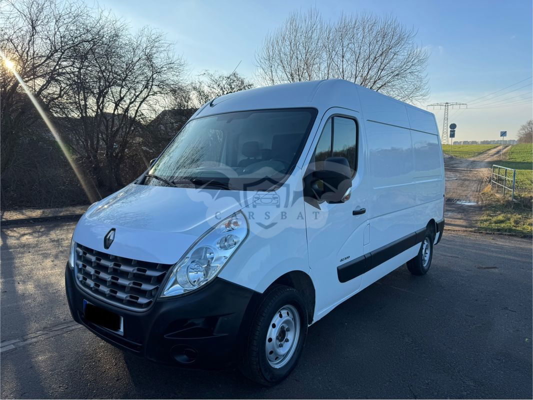 Renault Master 2013
